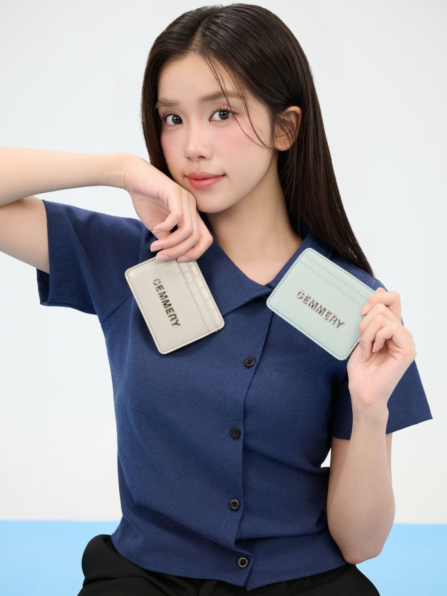  VÍ MINI CEMMERY - MATRIX CARDHOLDER 