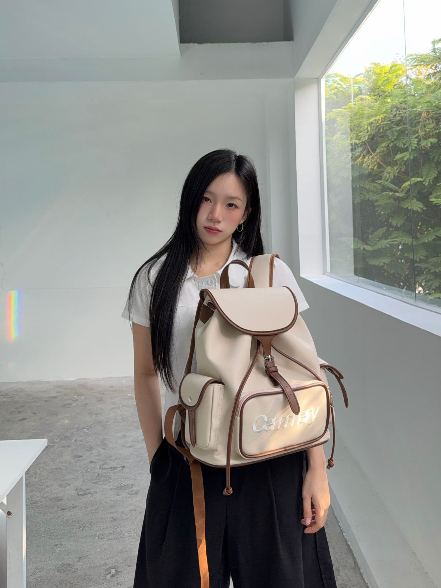  BALO CEMMERY - MAISON BACKPACK 