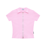  ÁO SƠ MI CEMMERY - LINEAR ZIP 