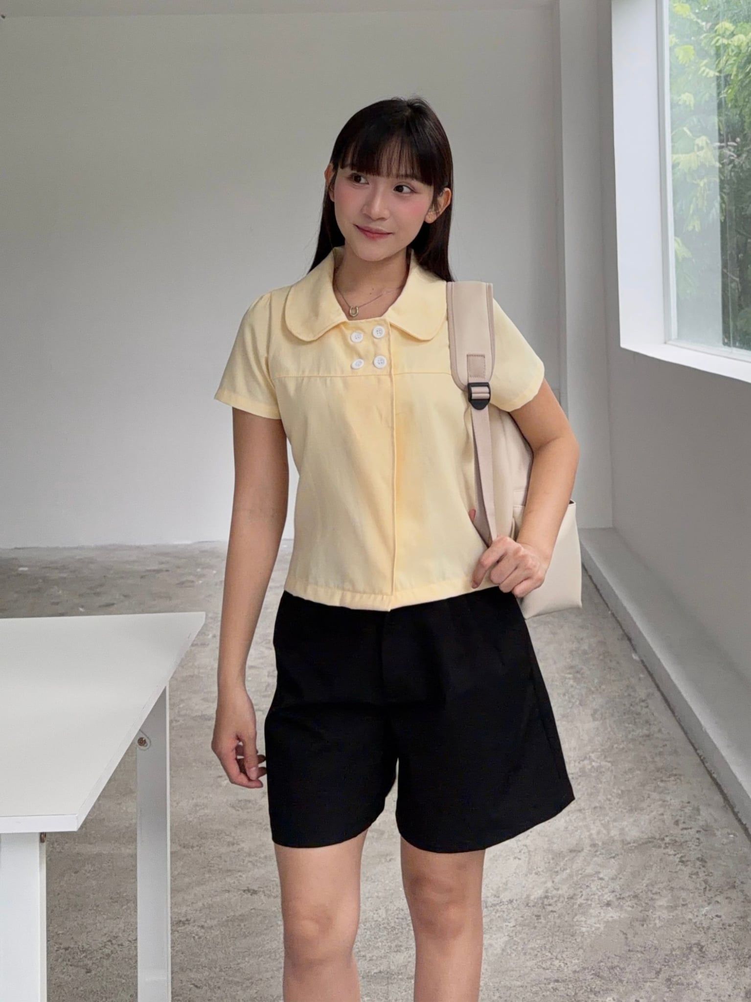  ÁO SƠ MI CEMMERY - DUAL SHIRT 