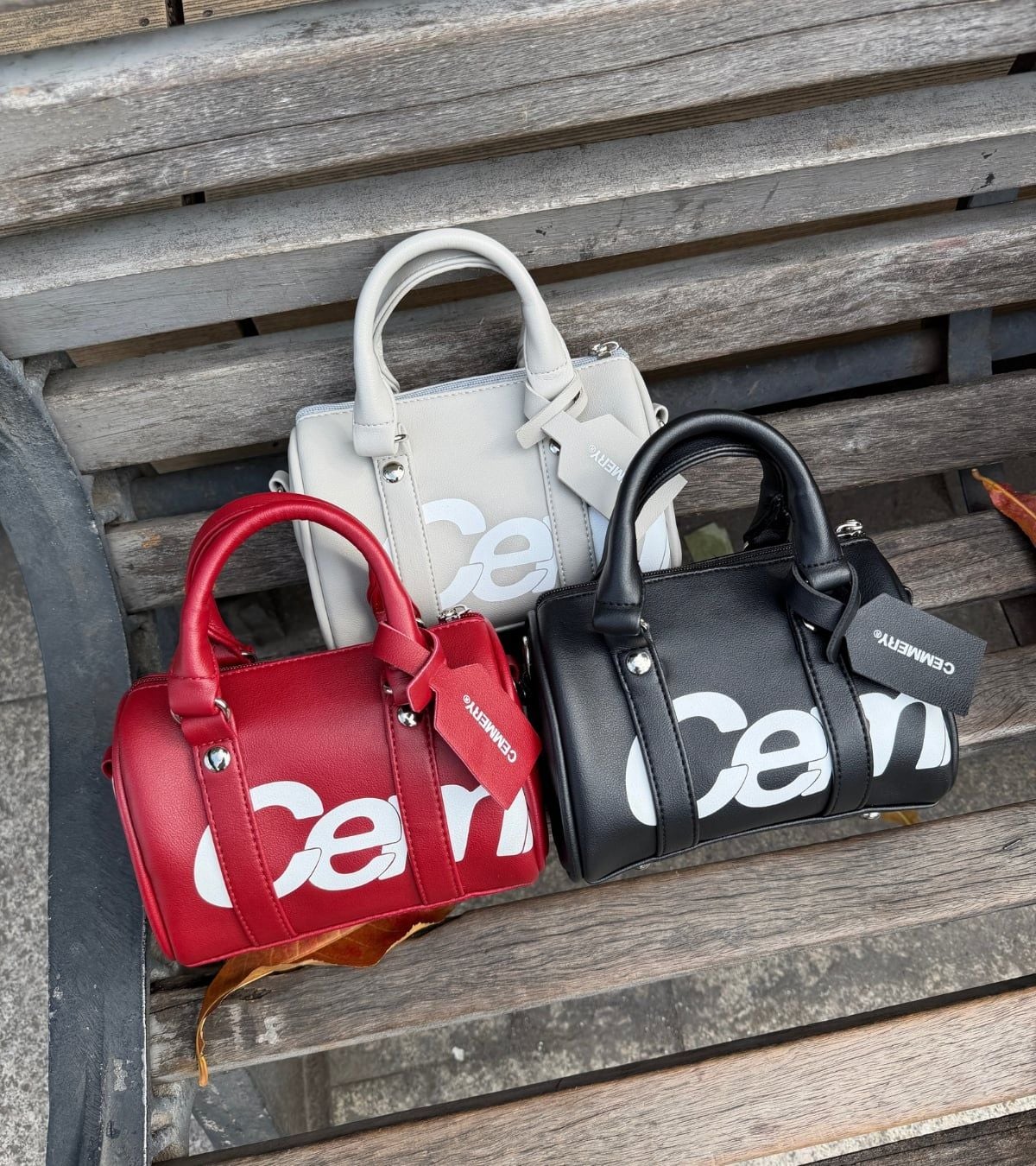  TÚI ĐEO CHÉO - DRUM MINI BAG 