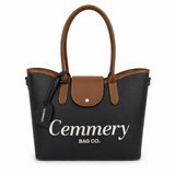  TÚI TOTE CEMMERY - VELVET TOTE BAG 