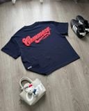  ÁO THUN BOXY CEMMERY - NEEDLE TEE 