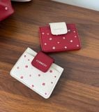  COMBO TÚI VÀ VÍ CEMMERY - COINY BLOOM BAG 