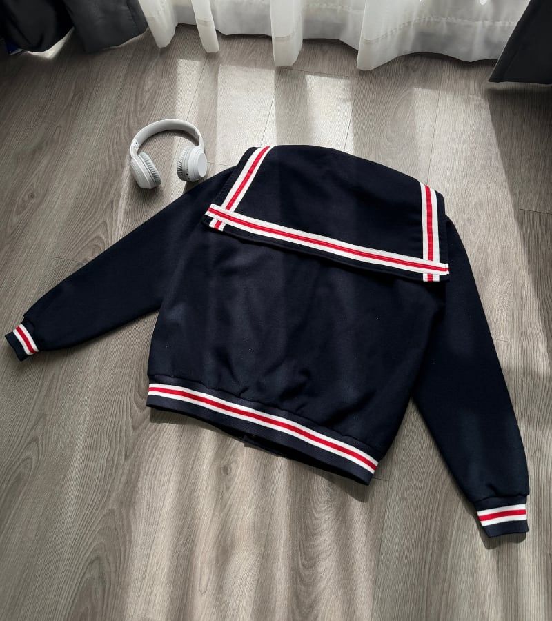  [BST MỚI] ÁO KHOÁC VARSITY CEMMERY - LEGACY 