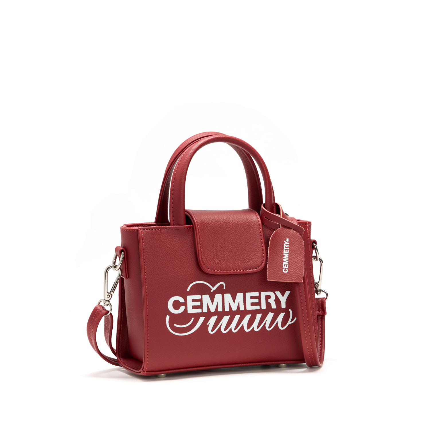 TÚI ĐEO CHÉO CEMMERY - FLAP MINI BAG 