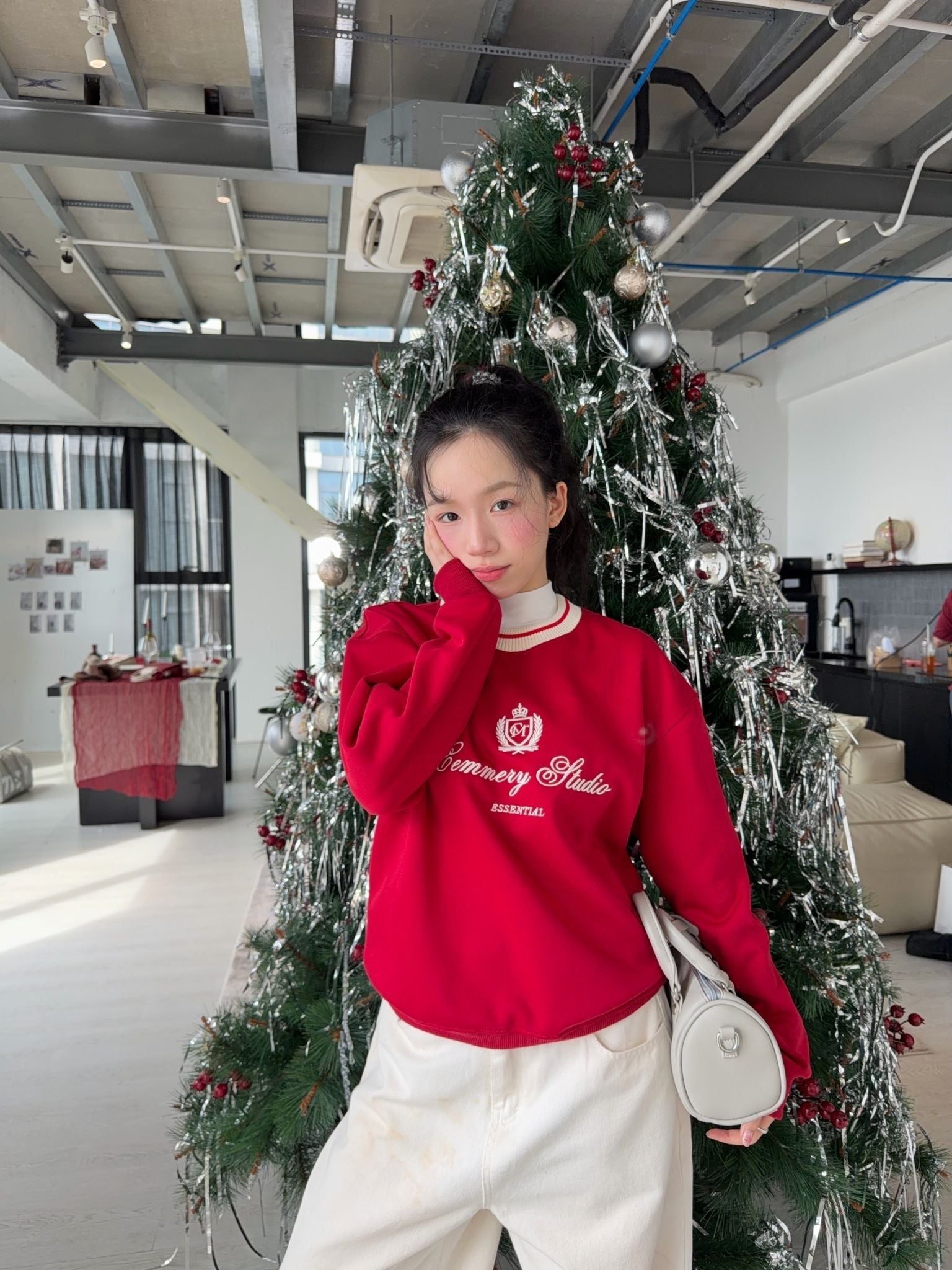  ÁO SWEATER CEMMERY - GENTLE 