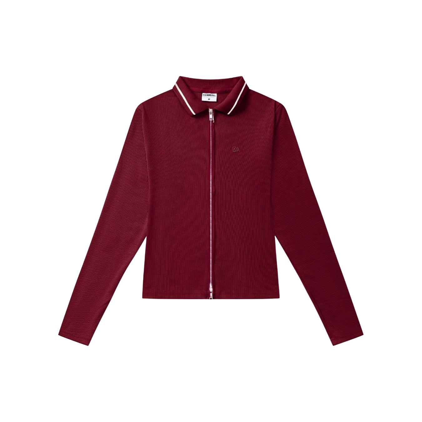  ÁO BABY POLO CEMMERY - TWIN ZIP LONG 