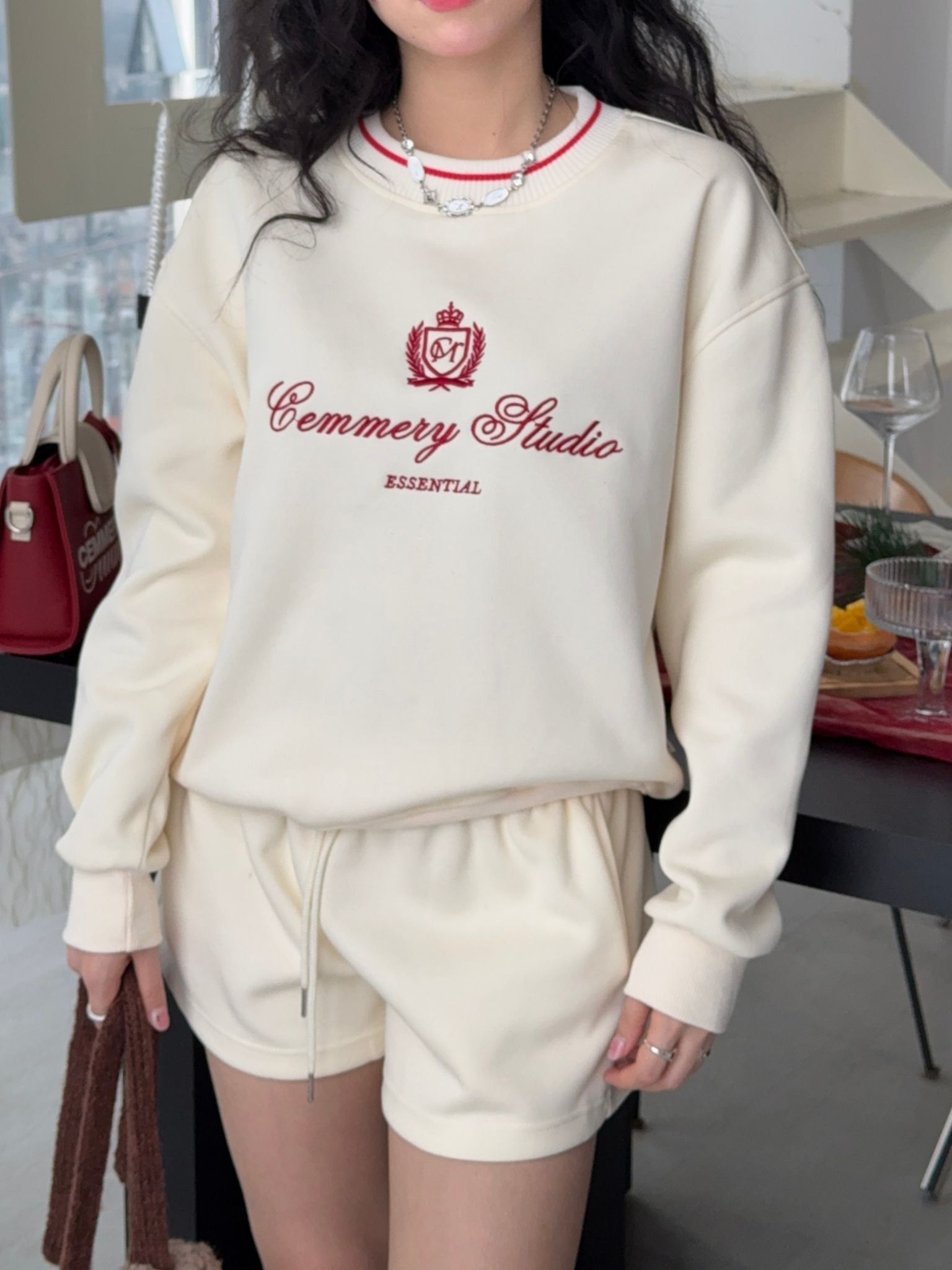  QUẦN SHORT CEMMERY - GENTLE 