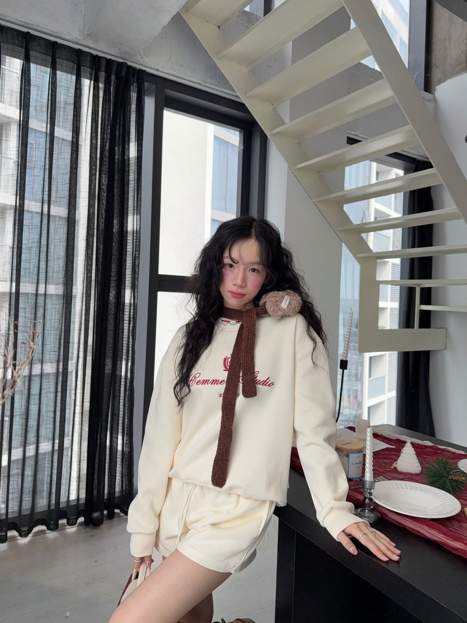  QUẦN SHORT CEMMERY - GENTLE 