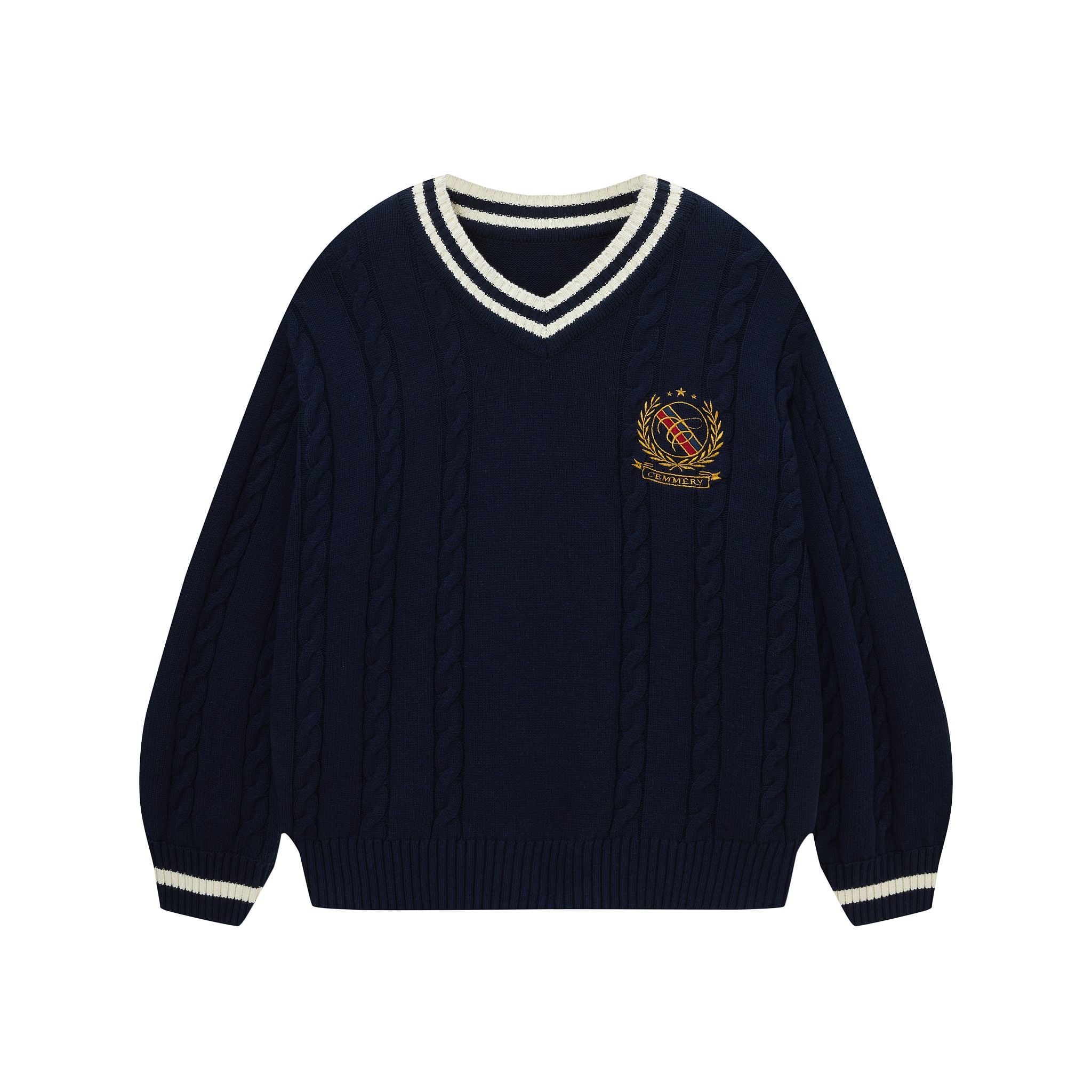  [BST MỚI] ÁO SWEATER CEMMERY - NOBLE KNIT 