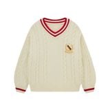  [BST MỚI] ÁO SWEATER CEMMERY - NOBLE KNIT 