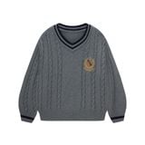  [BST MỚI] ÁO SWEATER CEMMERY - NOBLE KNIT 