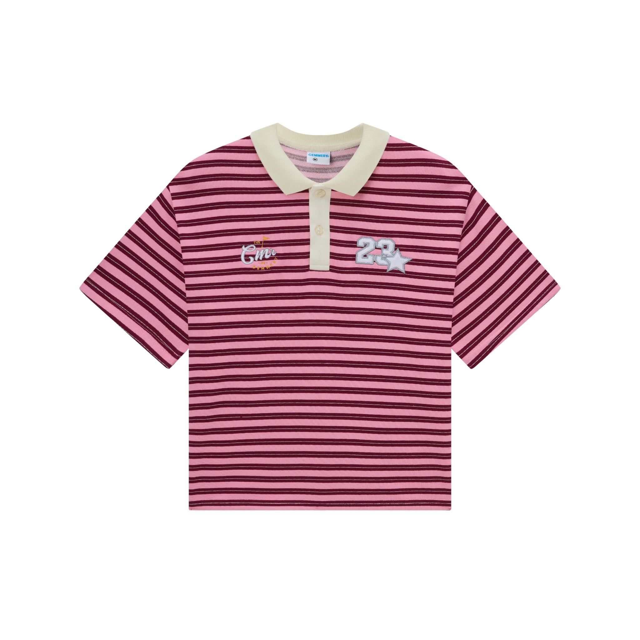  ÁO POLO CEMMERY - STAR 