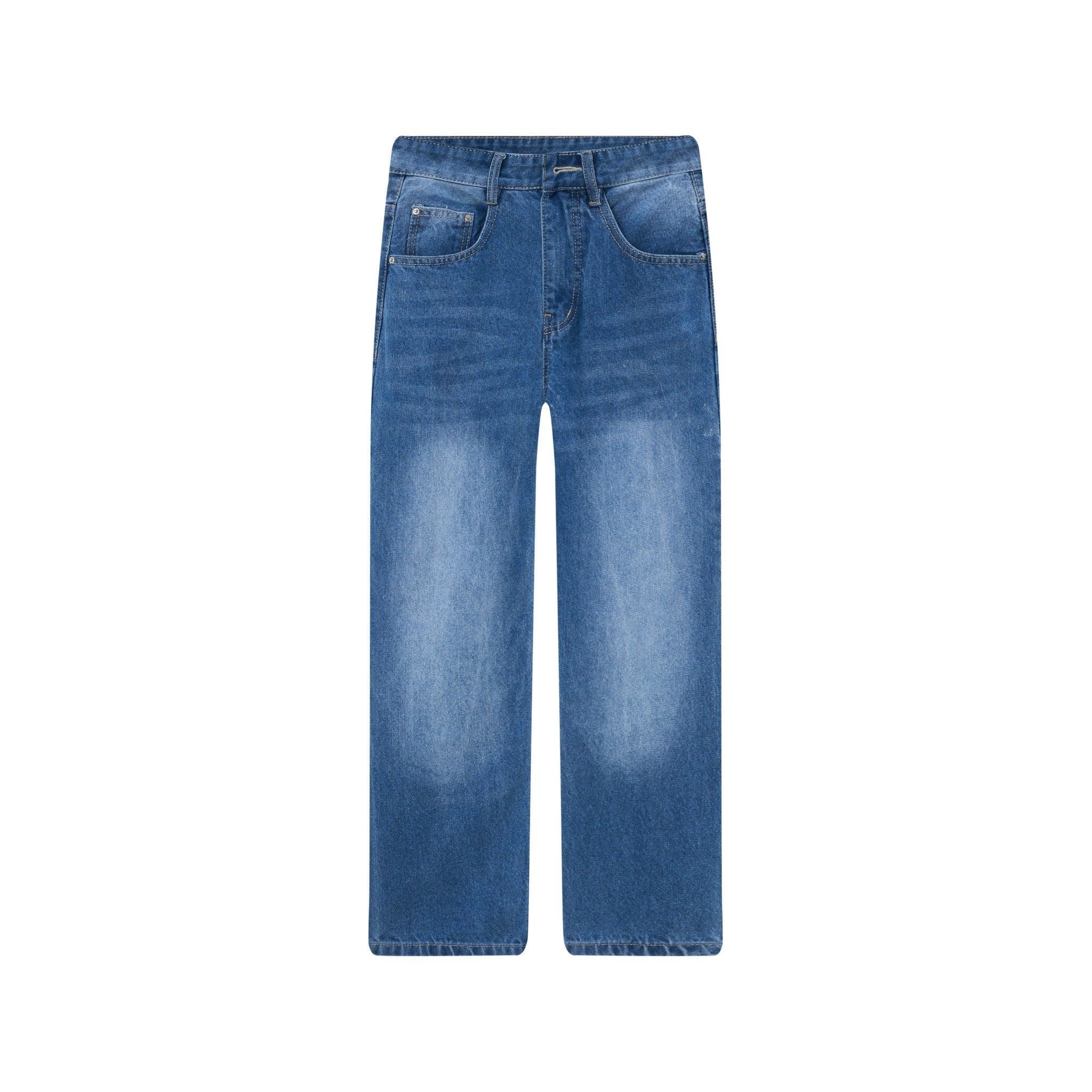 [BST MỚI] QUẦN JEANS REGULAR CEMMERY - DAILY 