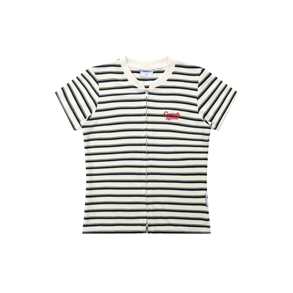  ÁO BABY TEE CEMMERY - ZIP STRIPE 