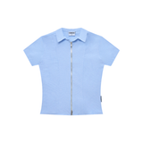  ÁO SƠ MI CEMMERY - LINEAR ZIP 