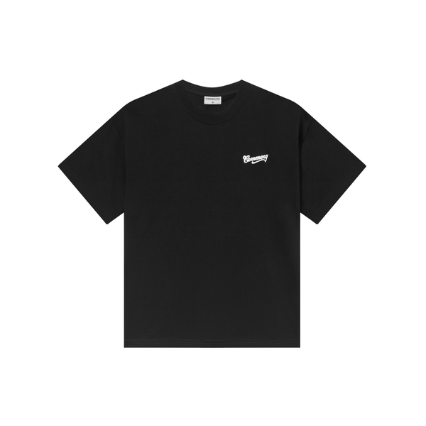  ÁO THUN BOXY CEMMERY - NEEDLE TEE 