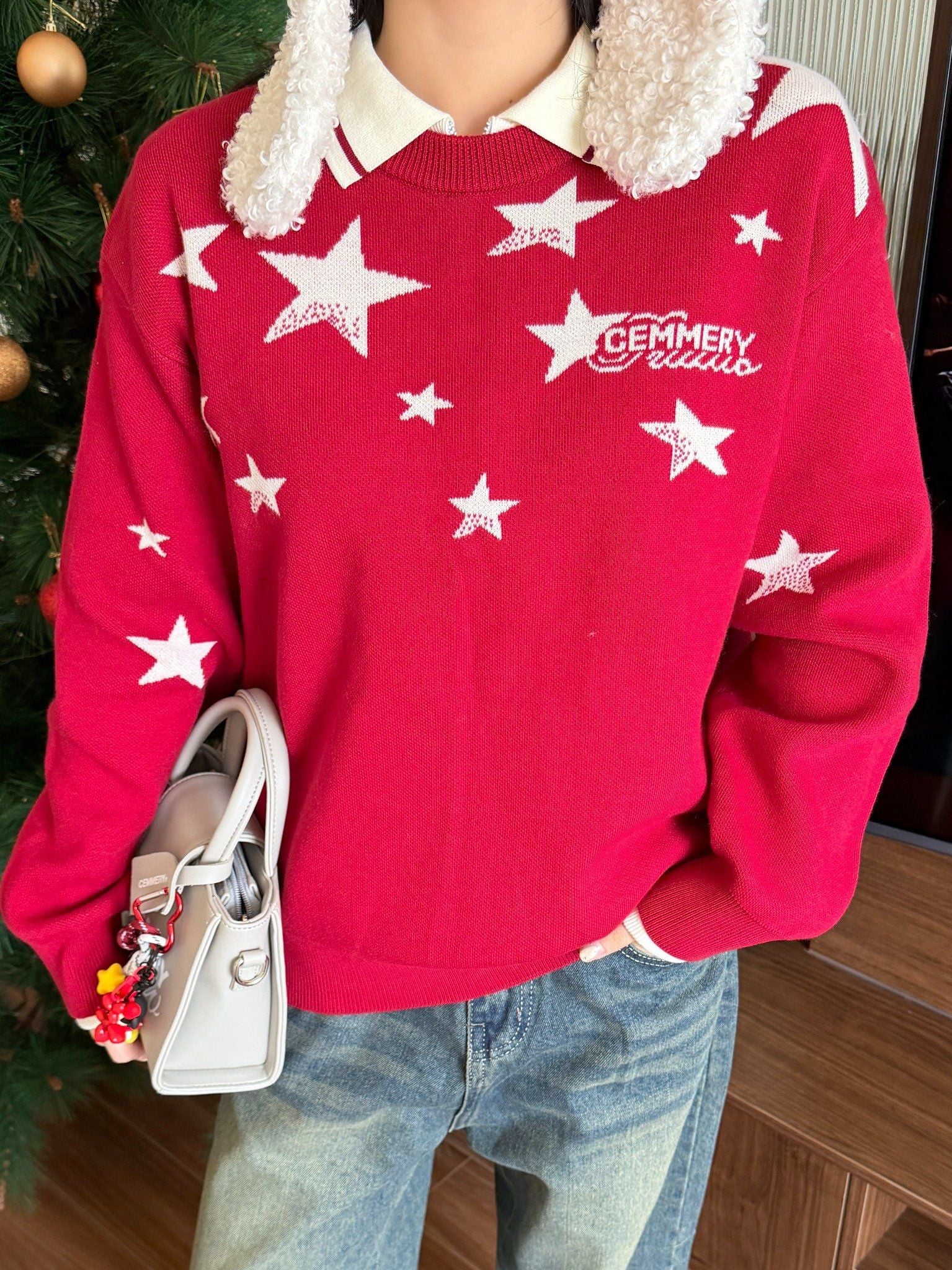  ÁO SWEATER CEMMERY - STARFALL 