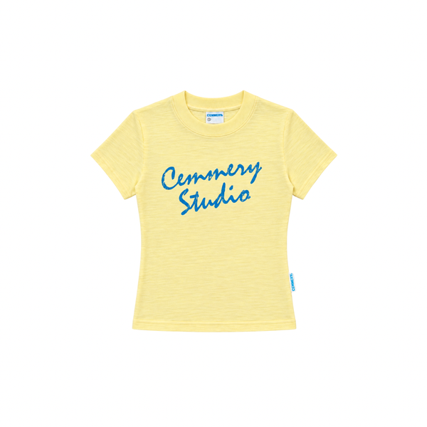  ÁO BABY TEE CEMMERY - CHEER BABY TEE 