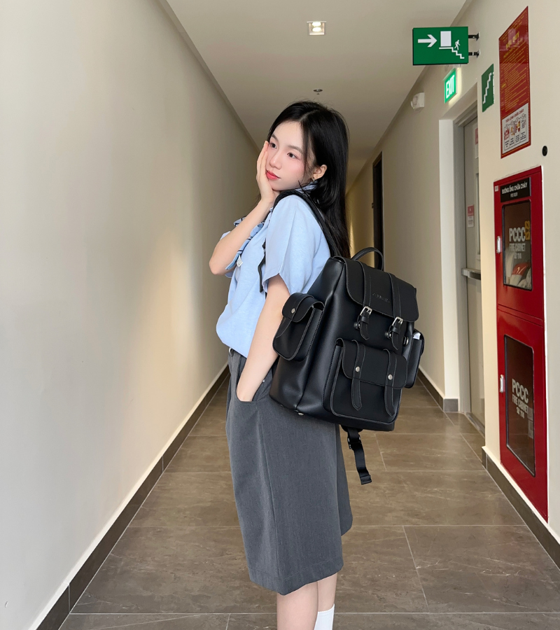  BALO CEMMERY - PREMIUM BACKPACK 