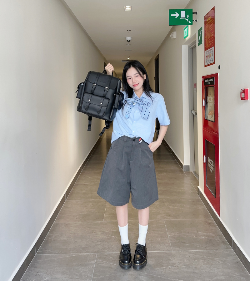  BALO CEMMERY - PREMIUM BACKPACK 