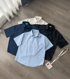  ÁO SƠ MI TAY NGẮN CEMMERY - CLASSIC SHIRT 