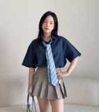  ÁO SƠ MI TAY NGẮN CEMMERY - CLASSIC SHIRT 