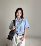  ÁO SƠ MI TAY NGẮN CEMMERY - CLASSIC SHIRT 