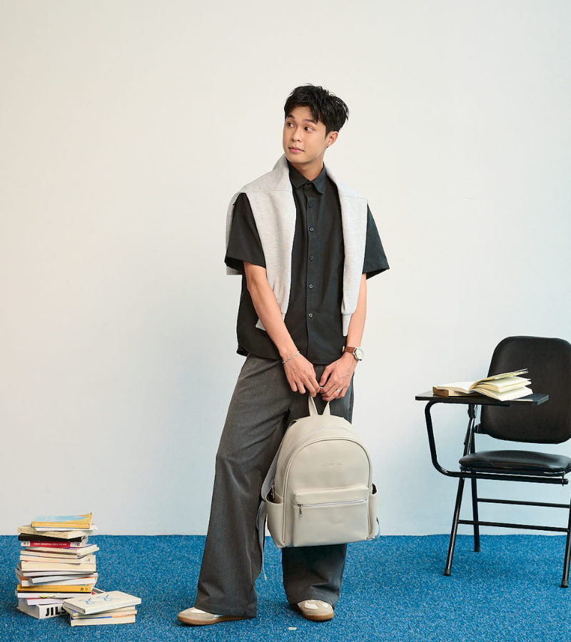  ÁO SƠ MI TAY NGẮN CEMMERY - CLASSIC SHIRT 