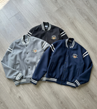 ÁO KHOÁC VARSITY CEMMERY - CREST VARSITY 