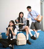  ÁO KHOÁC VARSITY CEMMERY - CREST VARSITY 