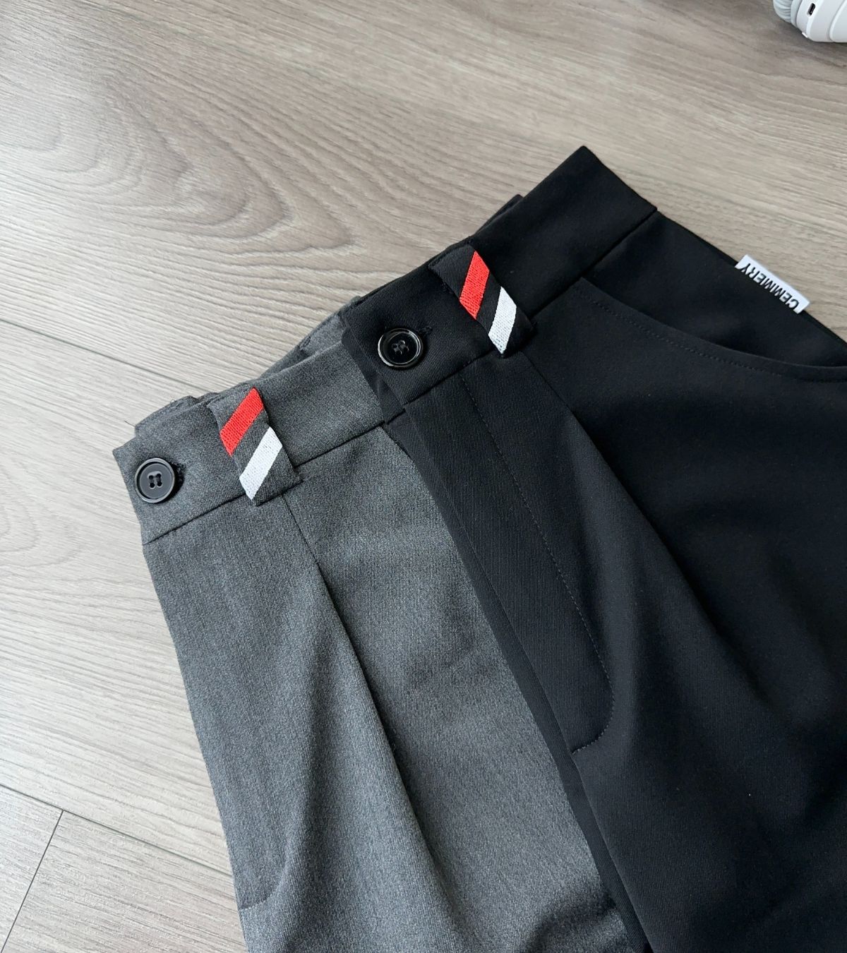  QUẦN TÂY DÀI CEMMERY - EASE LONG PANTS 