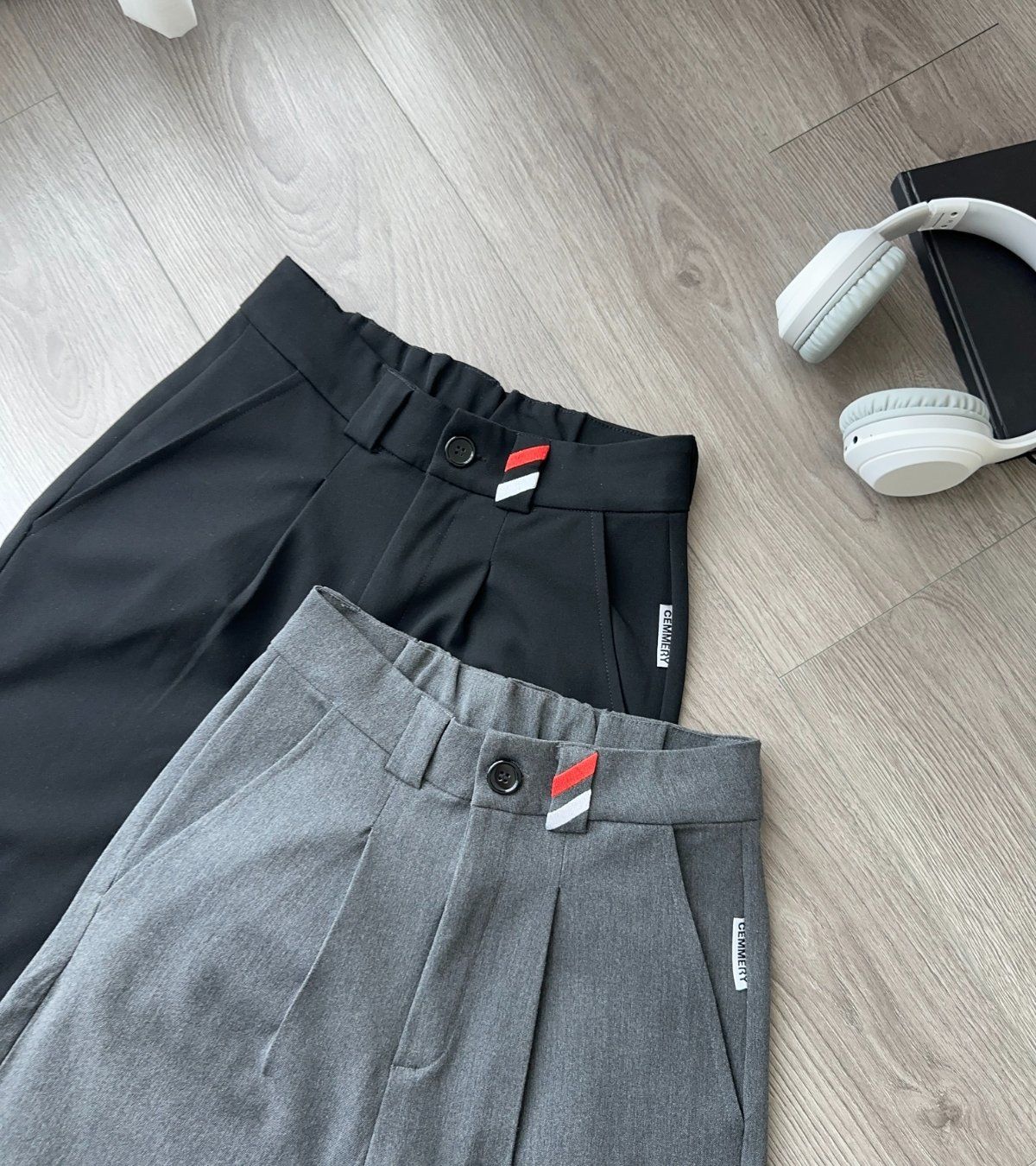  QUẦN TÂY DÀI CEMMERY - EASE LONG PANTS 