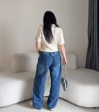  [BST MỚI] QUẦN JEANS REGULAR CEMMERY - DAILY 