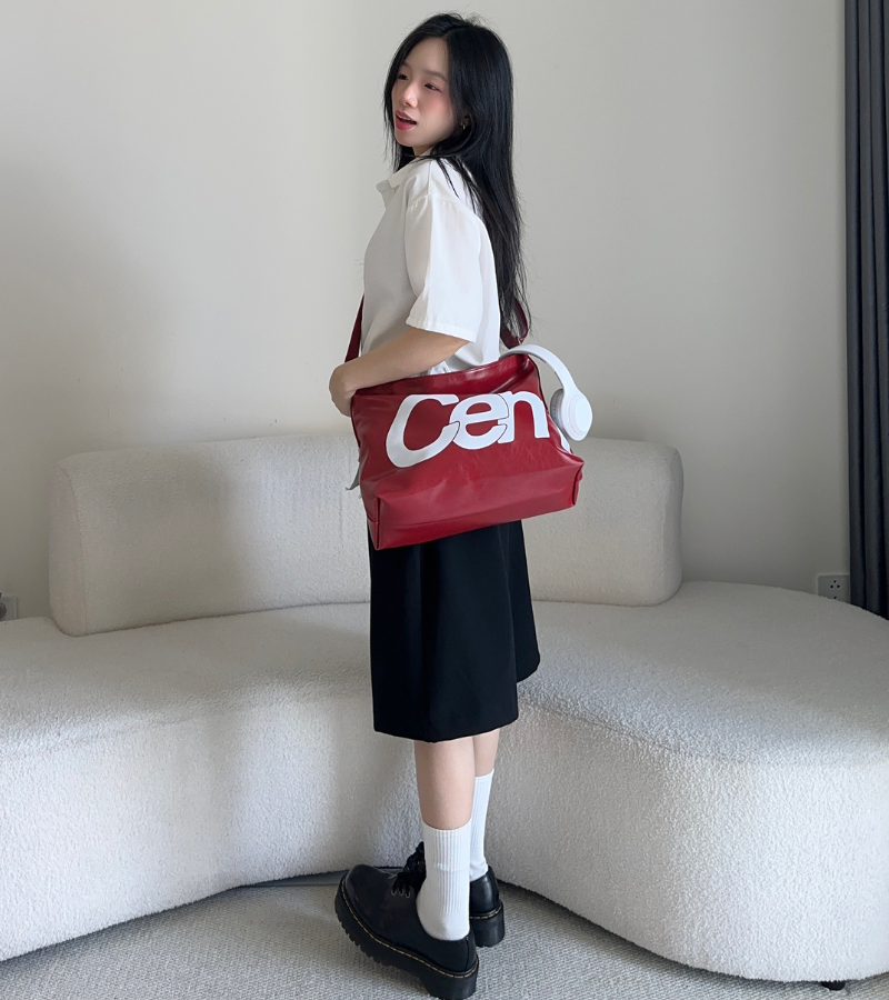  TÚI TOTE ĐEO CHÉO CEMMERY - DROP SHOULDER BAG 