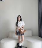  TÚI TOTE ĐEO CHÉO CEMMERY - DROP SHOULDER BAG 