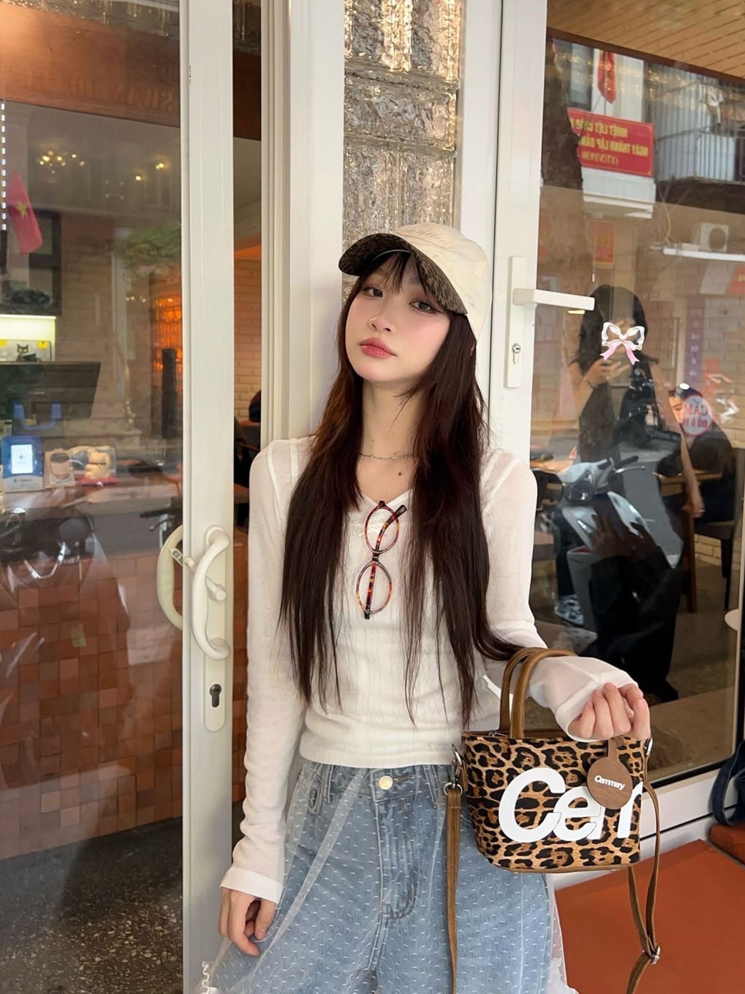  TÚI ĐEO CHÉO CEMMERY - MONO MINI BAG 