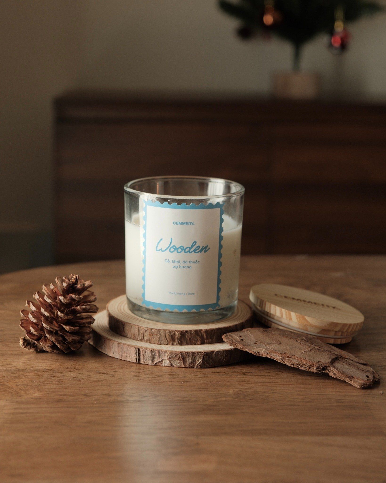  SET QUÀ TẶNG CEMMERY - FLAP MINI BAG 