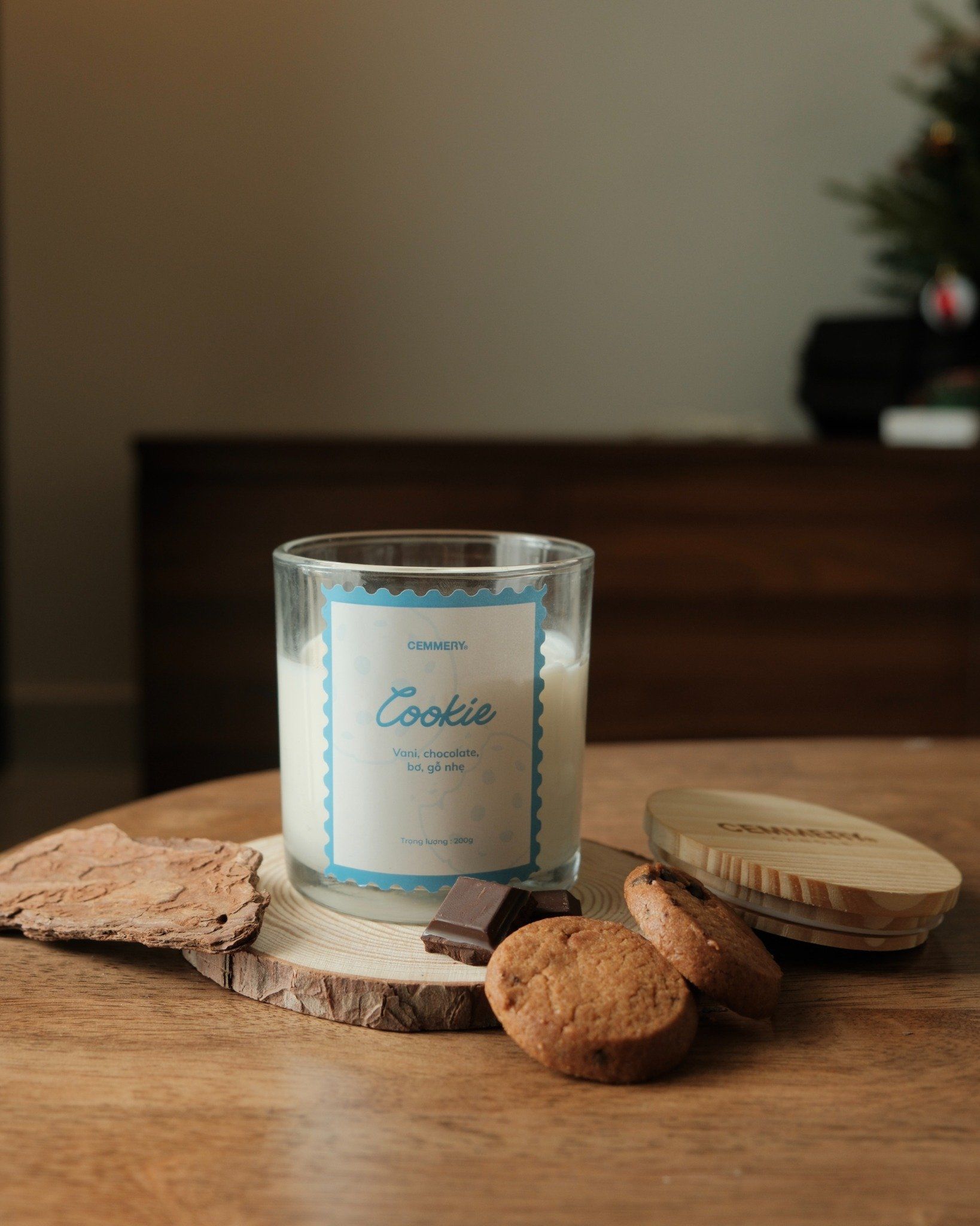  SET QUÀ TẶNG CEMMERY - FLAP MINI BAG 