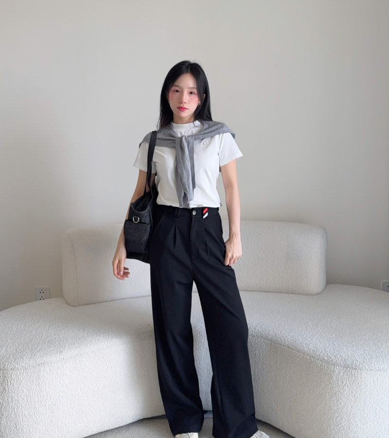  QUẦN TÂY DÀI CEMMERY - EASE LONG PANTS 