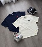  ÁO THUN BOXY CEMMERY - NEEDLE TEE 