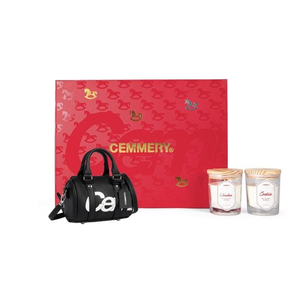  SET QUÀ TẾT CEMMERY - DRUM MINI BAG 