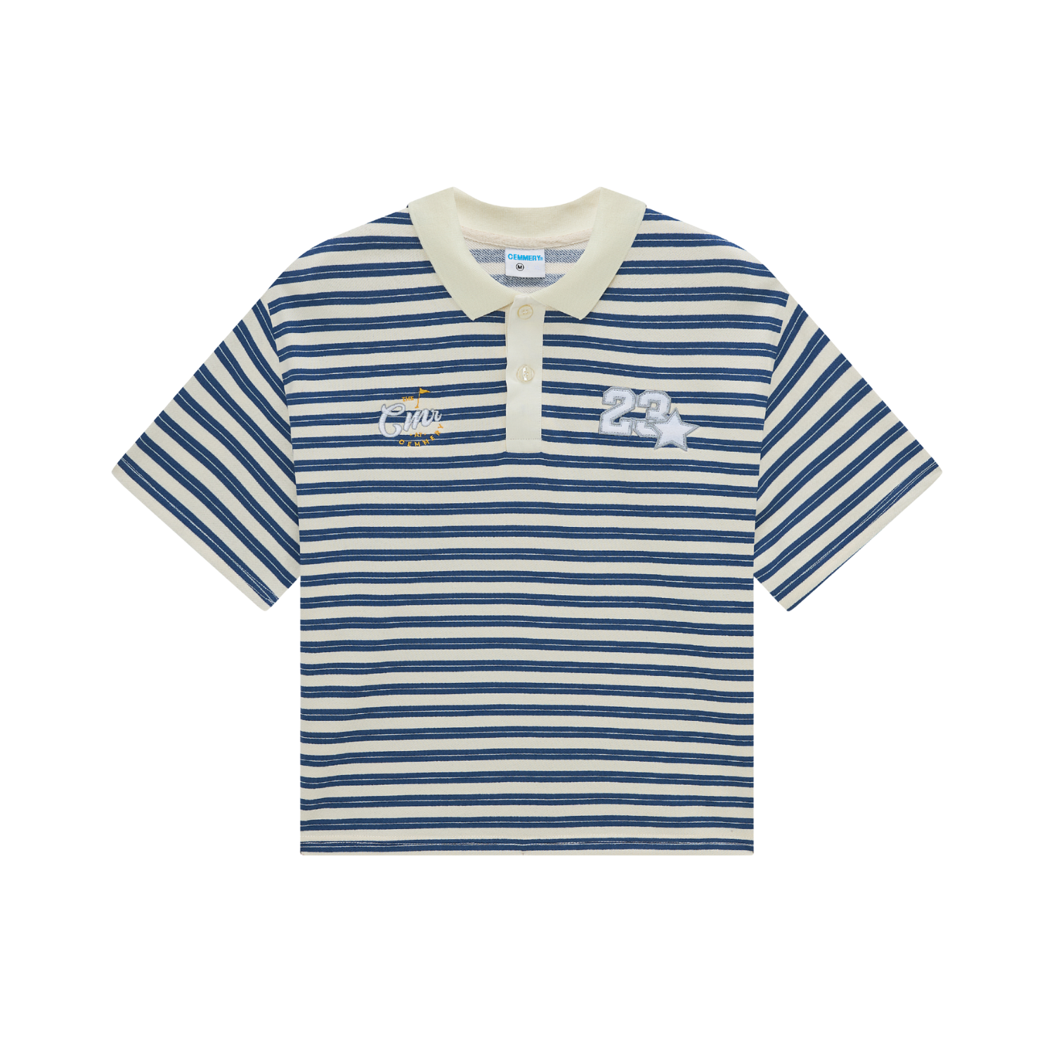  ÁO POLO CEMMERY - STAR 
