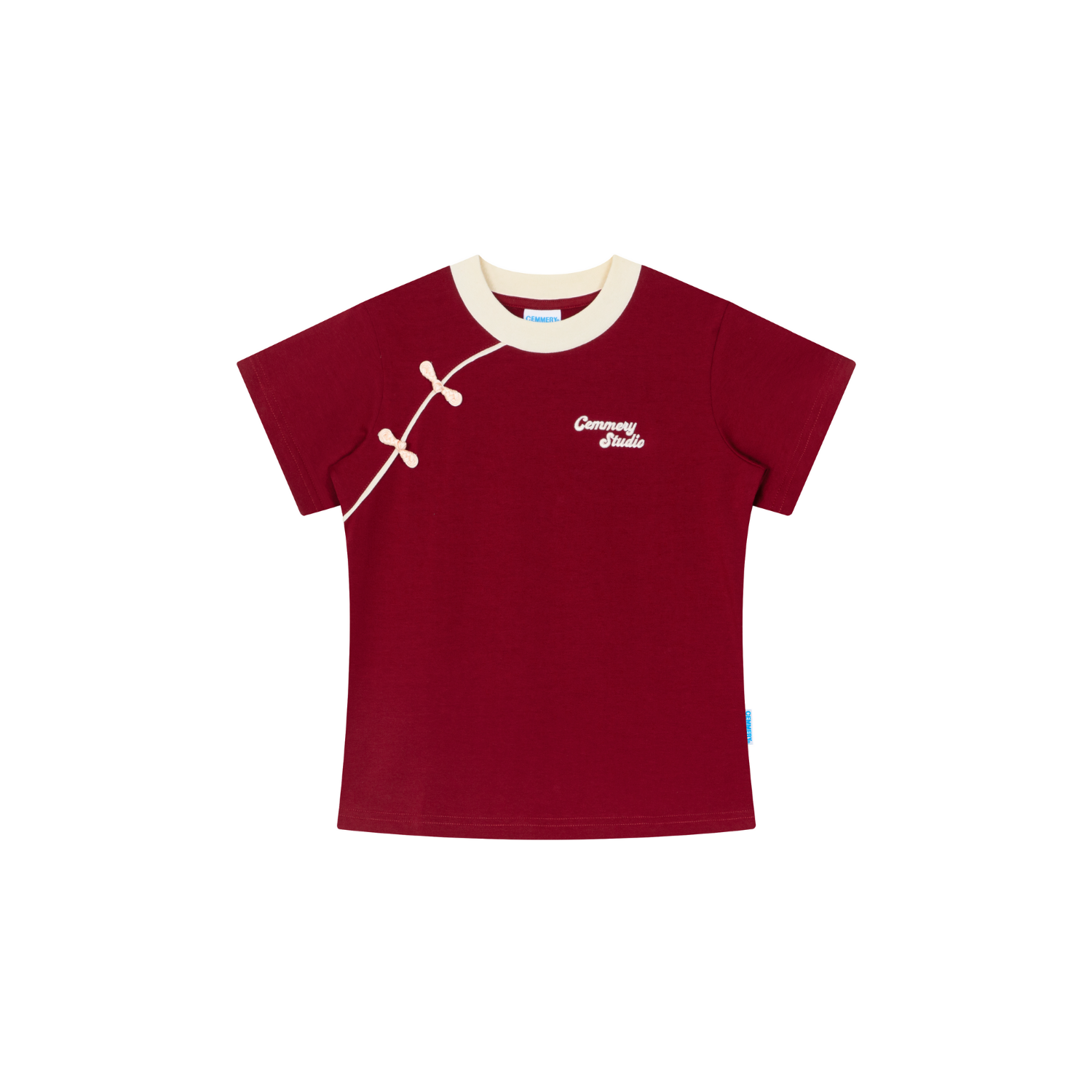  ÁO BABY TEE CEMMERY - LUNAR 