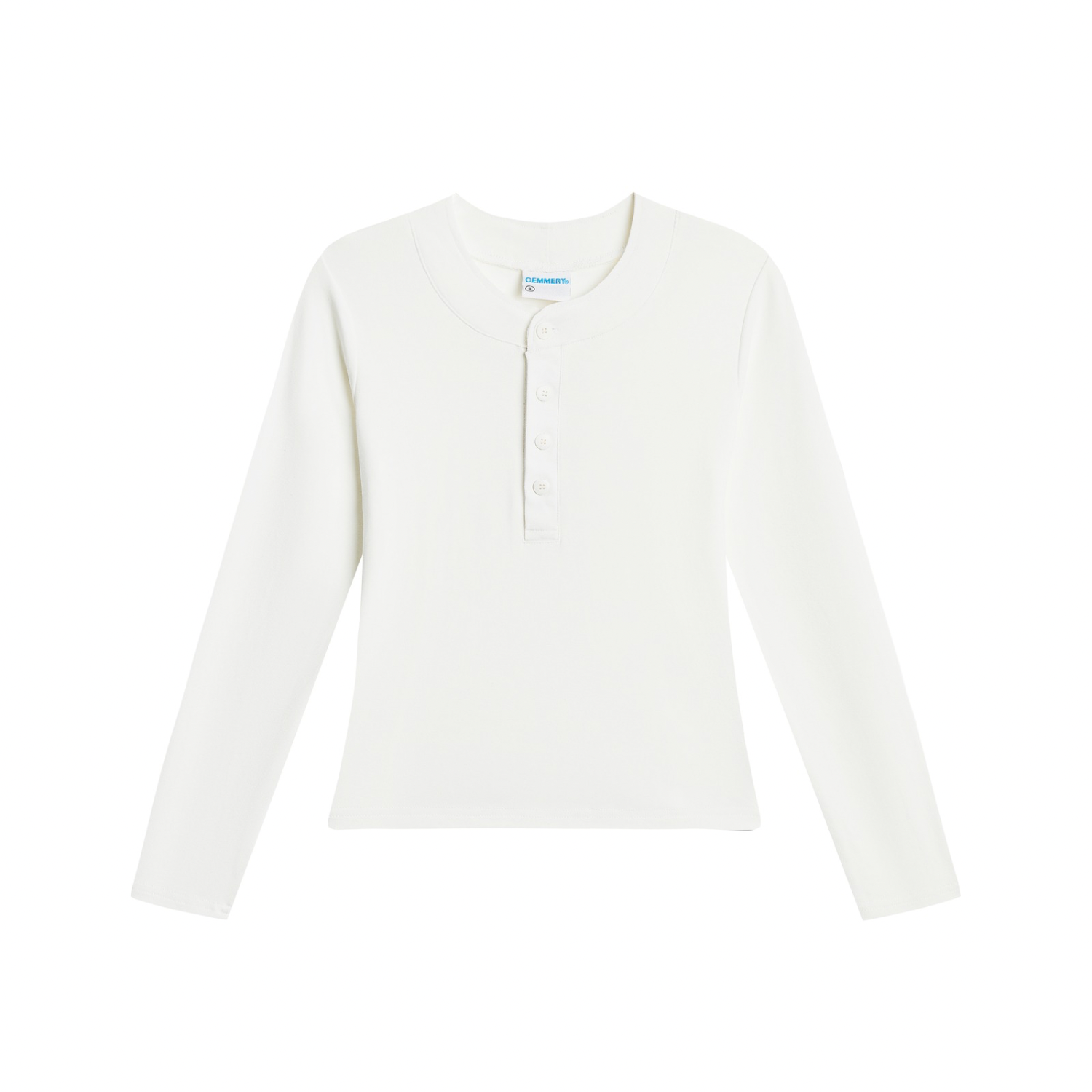  ÁO GIỮ NHIỆT CEMMERY - CALM FIT 