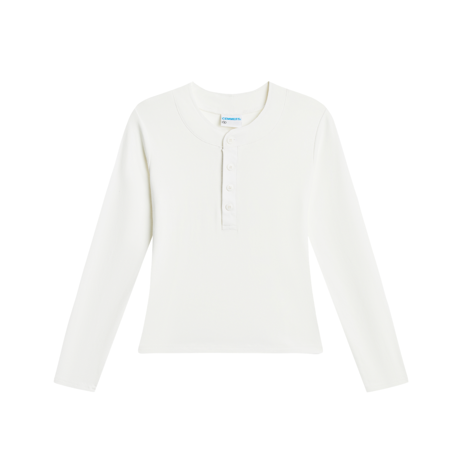  ÁO GIỮ NHIỆT CEMMERY - CALM FIT 