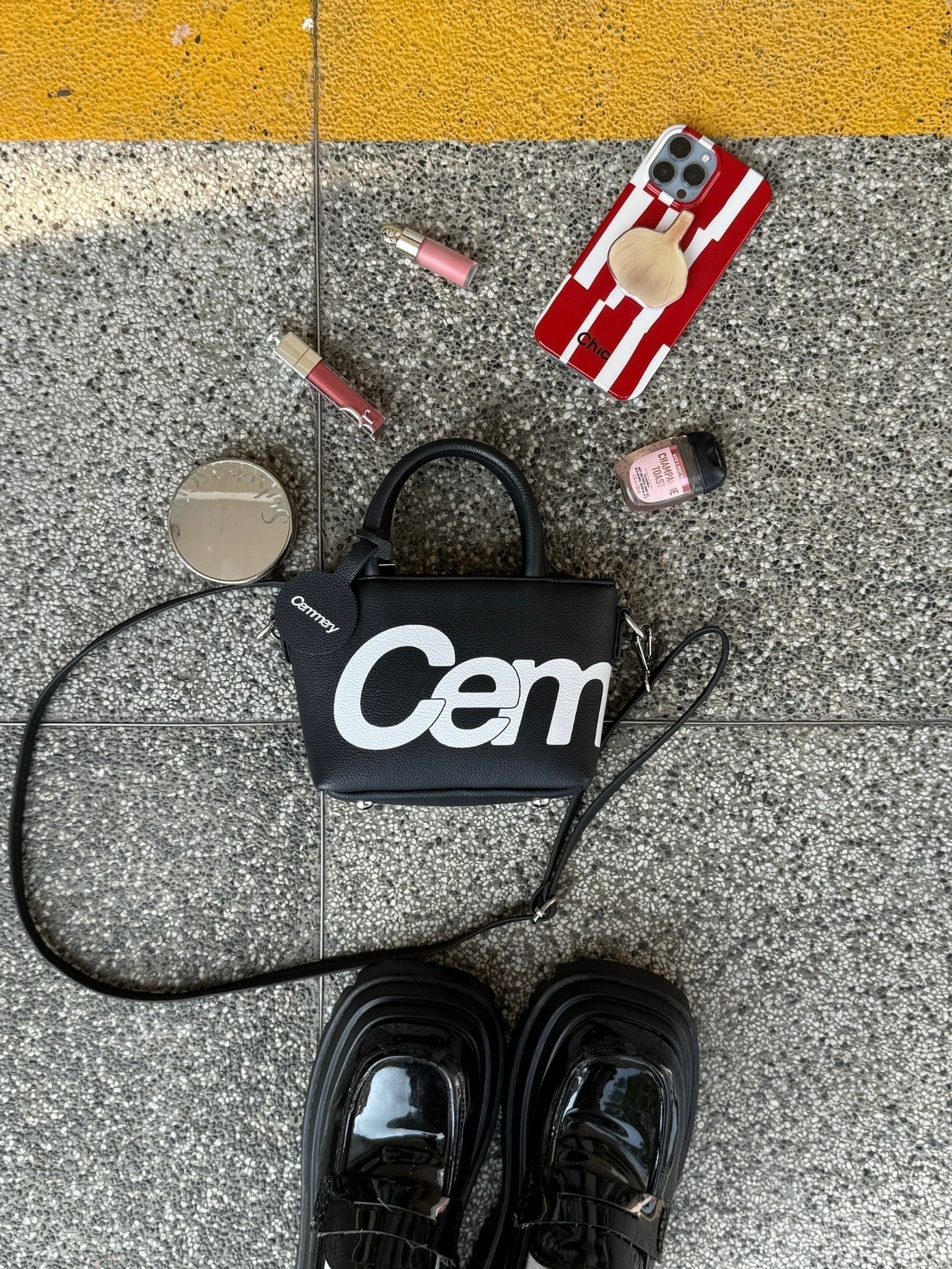  TÚI ĐEO CHÉO CEMMERY - MONO MINI BAG 