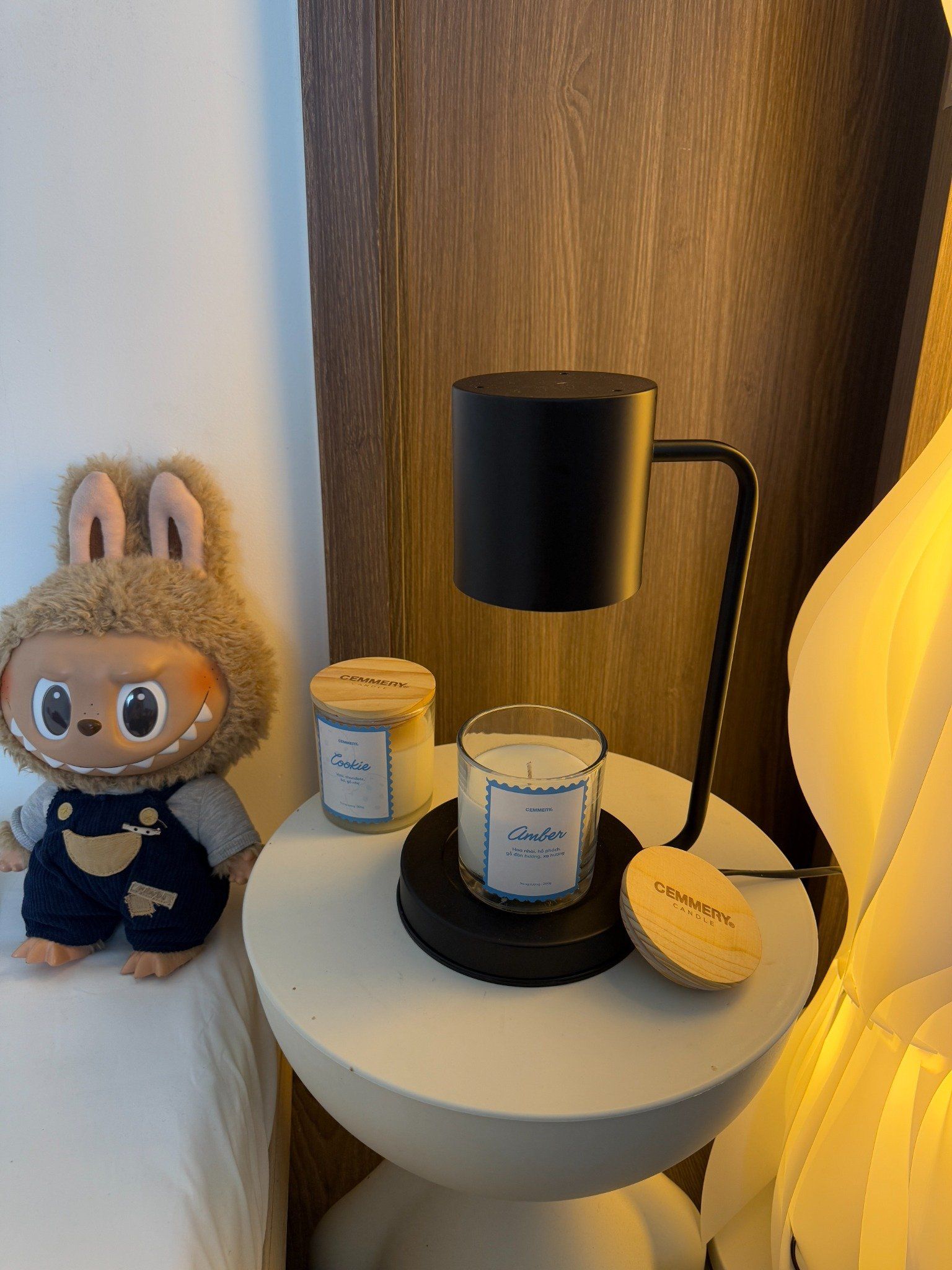  NẾN THƠM CEMMERY - GLOW CANDLE 