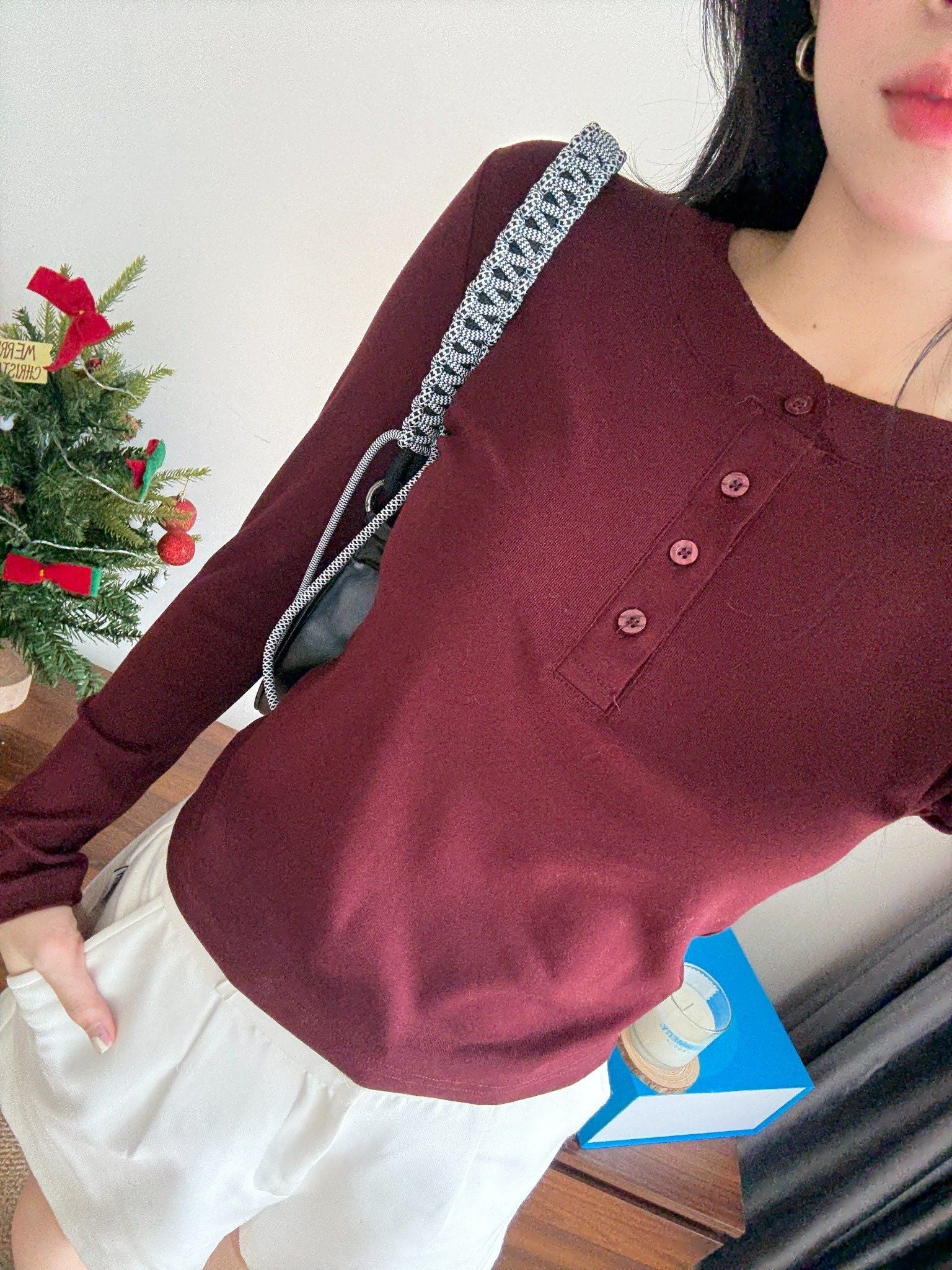  ÁO GIỮ NHIỆT CEMMERY - CALM FIT 